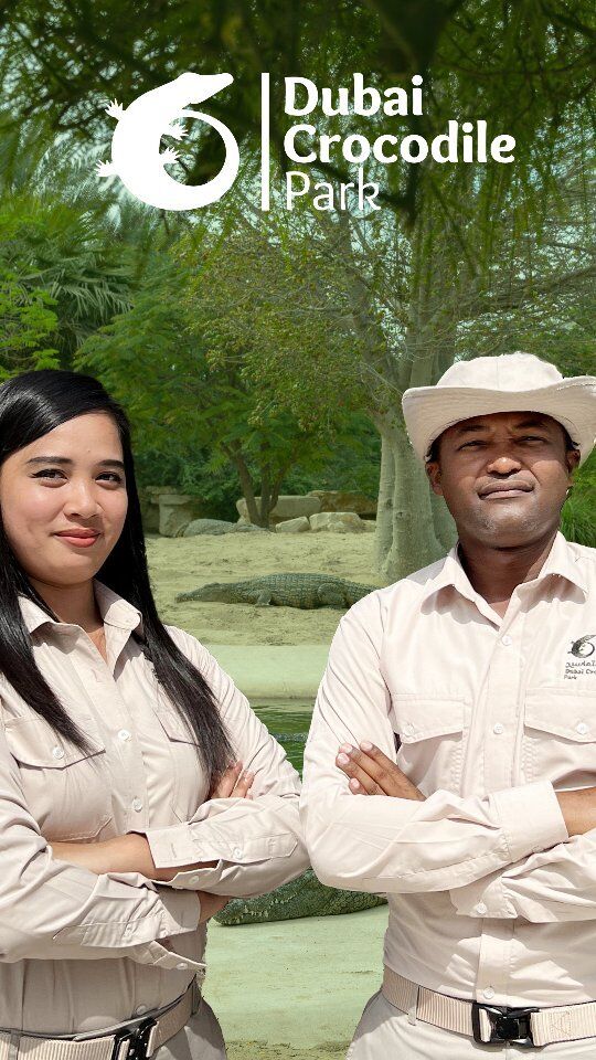 Meet our passionate guides.

Joana and Martin

#dubaicrocodilepark #dubai #crocodile